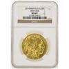 Image 1 : 2010 $50 American Gold Buffalo Coin NGC MS69