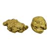 Image 1 : Lot of (2) Alaskan Gold Nuggets 4.81 Grams