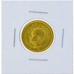 Iran 1 Pahlavi Gold Coin