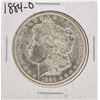 Image 1 : 1884-O $1 Morgan Silver Dollar Coin