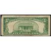 Image 2 : 1929 $5 The Federal Reserve Bank of Kansas City Missouri Note