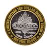 Image 2 : .999 Silver El Dorado Hotel & Casino Reno, Nevada $10 Limited Edition Gaming Tok