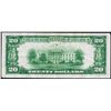 Image 2 : 1929 $20 The Federal Reserve Bank of New York National Currency Note