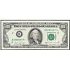 Image 1 : 1990 $100 Federal Reserve STAR Note