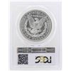 Image 2 : 1898-S $1 Morgan Silver Dollar Coin PCGS MS62
