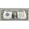 Image 1 : 1928B $1 Funnyback Silver Certificate Note