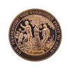 Image 1 : Franklin Mint Thomason Medallic Bible Proof Bronze Medal