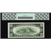 Image 2 : 1950D $10 Federal Reserve STAR Note Mismatched Serial Number ERROR PMG VF35 Appa