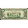 Image 2 : 1929 $20 Federal Reserve Bank Note Boston