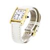 Image 2 : Ladies Cartier 18KT Yellow Gold Tank Louis Wristwatch