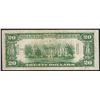 Image 2 : 1934A $20 Hawaii Federal Reserve Note WWII Emergency Note