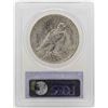 Image 2 : 1923 $1 Peace Silver Dollar Coin PCGS MS63