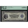 Image 1 : 1918 $1 Federal Reserve Bank Note Dallas Fr. 740 PCGS About New 53PPQ