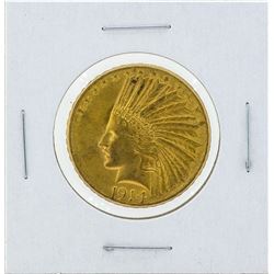 1914-D $10 Indian Head Eagle Gold Coin