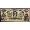Image 1 : 1800's $20 Citizens Bank of Louisiana Obsolete Note