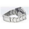 Image 5 : Mens Rolex SS 41MM Dark Rhodium Baguette Diamond Datejust 2 Oyster Band Wristwat