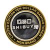 Image 1 : .999 Silver MGM Grand Las Vegas $10 Casino Limited Edition Gaming Token