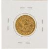 Image 2 : 1885-S $5 Liberty Head Half Eagle Gold Coin