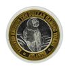 Image 1 : .999 Silver Atlantis Casino Resort Reno, NV $10 Casino Limited Edition Gaming To