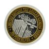 Image 2 : .999 Silver Atlantis Casino Resort Reno, NV $10 Casino Limited Edition Gaming To