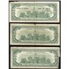 Image 2 : Lot of (3) 1966 $100 Legal Tender Notes