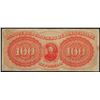 Image 2 : 1800's $100 The Citizens Bank of Louisiana Obsolete Note