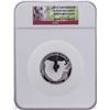 Image 1 : 2011P Australia $8 Koala 5 Oz. Silver Coin NGC PF69 Ultra Cameo