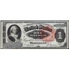 Image 1 : 1886 $1 Martha Washington Silver Certificate Note