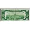 Image 2 : 1928A $50 Federal Reserve Note New York