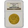 Image 1 : 2006 $50 American Buffalo Gold Coin NGC Graded MS70