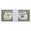 Image 1 : Lot of (25) Consecutive 1957 $1 Silver Certificate Notes Uncirculated