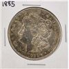 Image 1 : 1885 $1 Morgan Silver Dollar Coin