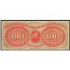 Image 2 : 1800's $100 The Citizens Bank of Louisiana Obsolete Note