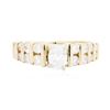 Image 1 : 14KT Yellow Gold 1.37ctw Diamond Ring