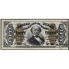 Image 1 : March 3, 1863 Fifty Cents Third Issue Fractional Currency Note