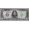 Image 1 : 1934A $1000 Federal Reserve Note Chicago