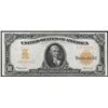 Image 1 : 1907 $10 Gold Certificate Note