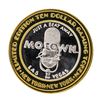 Image 1 : .999 Silver New York New York Hotel & Casino $10 Limited Edition Gaming Token