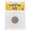 Image 1 : 1808 Germany-Wurttemberg AR 6 Kreuzer Coin ANACS AU Details