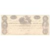 Image 2 : 1800's $3 Bank of Augusta Obsolete Currency Note