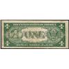 Image 2 : 1935A $1 Hawaii Silver Certificate WWII Emergency Note