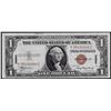 Image 1 : 1935A $1 Silver Certificate WWII Emergency Hawaii Note