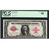 Image 1 : 1923 $1 Legal Tender Note Fr.40 PCGS Choice About New 58