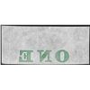 Image 2 : 1863 $1 Bank of De Soto Nebraska Obsolete Bank Note