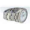 Image 5 : Rolex Mens Stainless Steel 3.00ctw Diamond Datejust Wristwatch