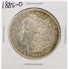 Image 1 : 1885-O $1 Morgan Silver Dollar