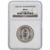 Image 1 : 1946-S Booker T. Washington Memorial Half Dollar Coin NGC MS64