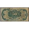 Image 2 : 1875 Fifty Cents Fifth Issue Fractional Currency Note