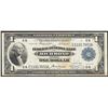 Image 1 : 1918 $1 Federal Reserve Bank of Richmond National Currency Note