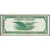 Image 2 : 1918 $1 Federal Reserve Bank of Richmond National Currency Note